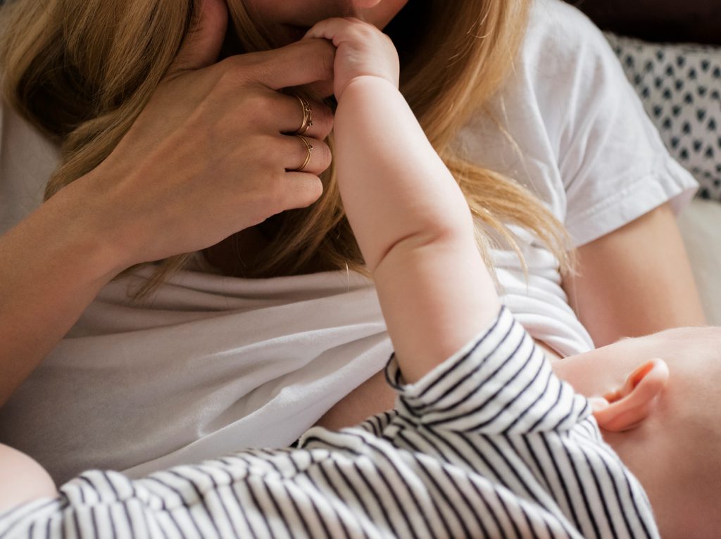 How to Identify and Clear a Clogged Milk Duct Dr Parents