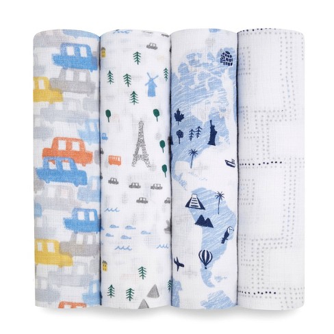 A must have product for a new baby: Swaddle;Swaddling protects your baby against their natural startle reflex, which means better sleep for both of you.