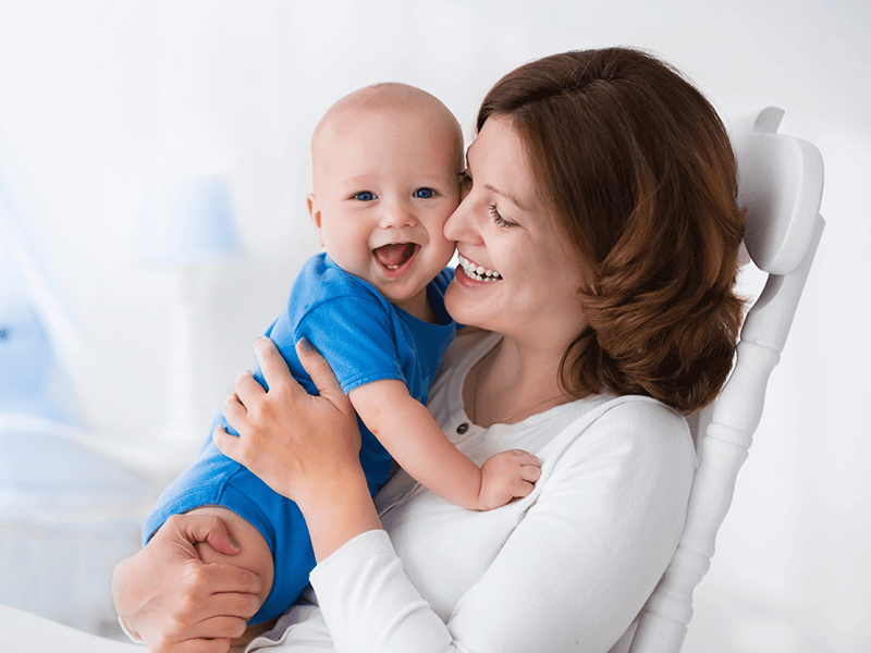 benefits breastfeeding
