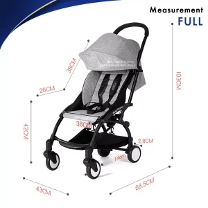 How Do You Choose The Best Baby Stroller, Bugaboo Ant Or Baby Throne Advance Stroller?