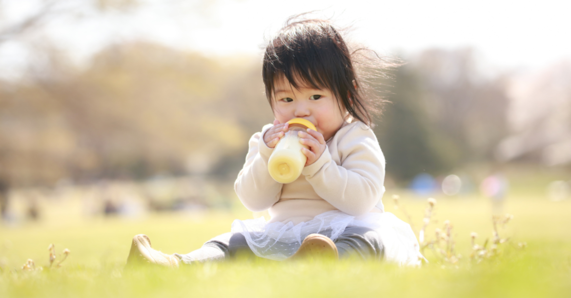 Uncovering the Mystery Behind the Remaining 30ml of Milk in the Baby's