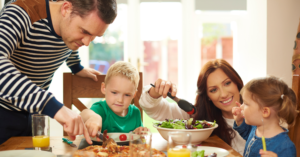 Raising Healthy Eaters A Guide for Parents on Nurturing their Childrens Health and Nutrition