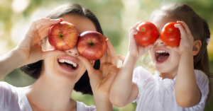 Raising Healthy Eaters A Guide for Parents on Nurturing their Childrens Health and Nutrition