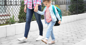 Strategies for Preventing Tantrums on the First Day of School