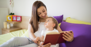 The Benefits of Reading Aloud to Your Children- developing listening skills