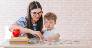 The Benefits of Reading Aloud to Your Children-improving vocab