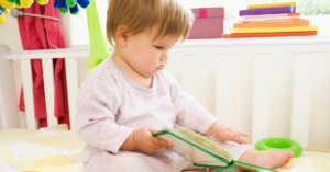 The Benefits of Reading Aloud to Your Children- start early