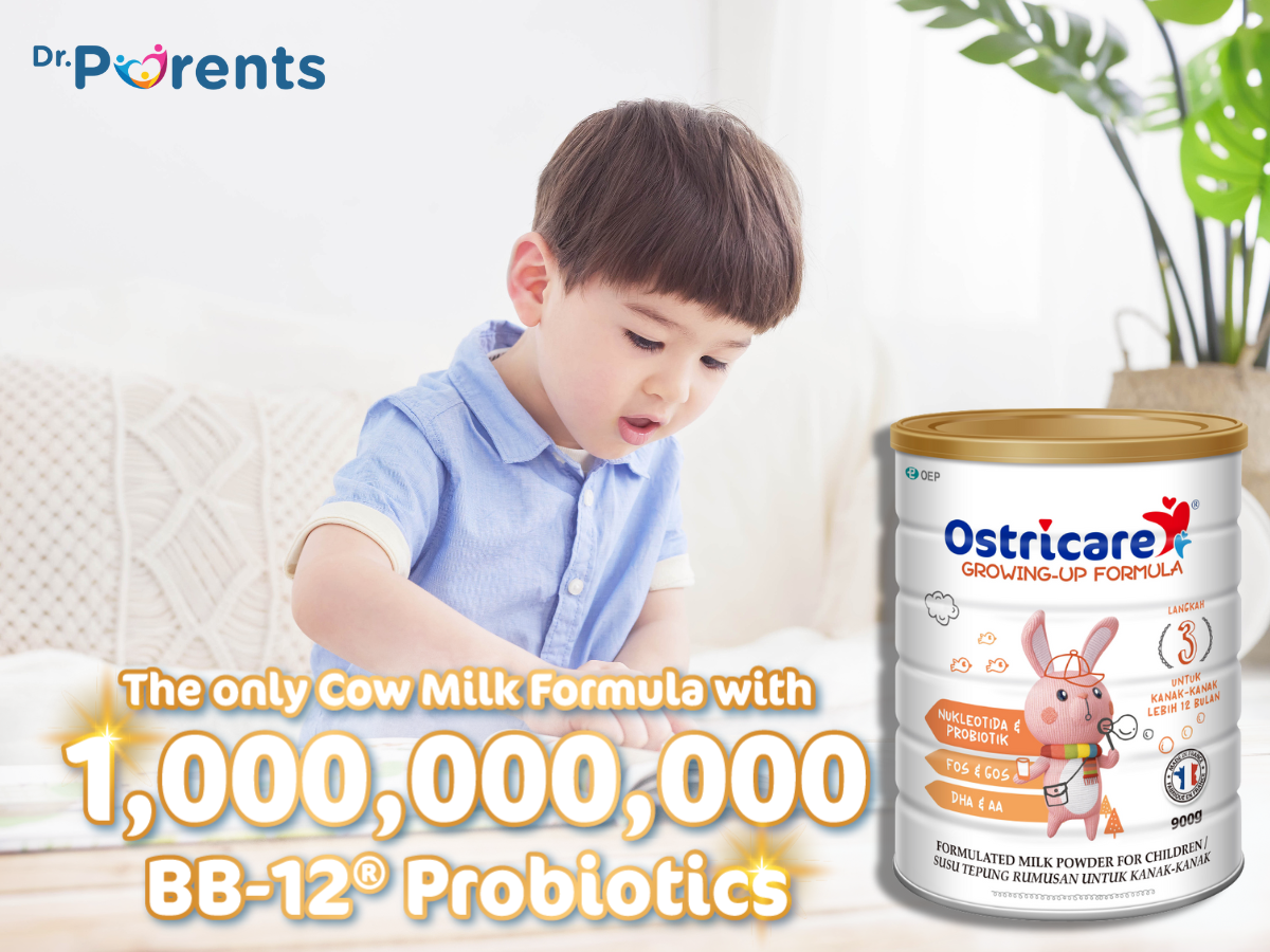 Choosing the Best Formula Milk for Your Little Ones! Dr Parents