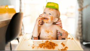 Toddler mealtime struggles — every meal feels like a battle