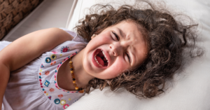 Toddler Tantrum