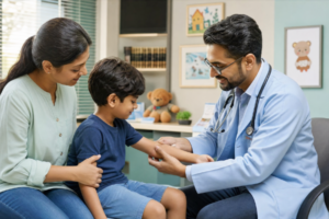 When to See a Doctor